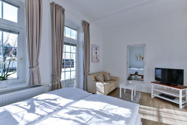 Appartement-5-Mit-Suedbalkon-In-Strandnaher-Lage-Baederstil-Villa-In-Wenningstedt-Sylt Екстер'єр фото